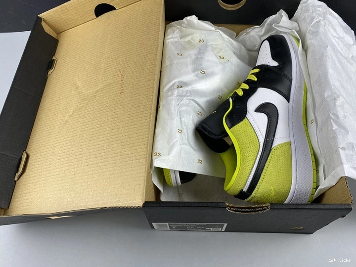 - CK3022 Jordan Low Air 'Cyber' 003 Jordan 1 - 1125